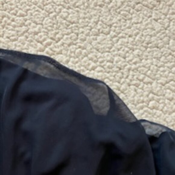 City Studio black evening gown size 11 - Picture 8 of 8